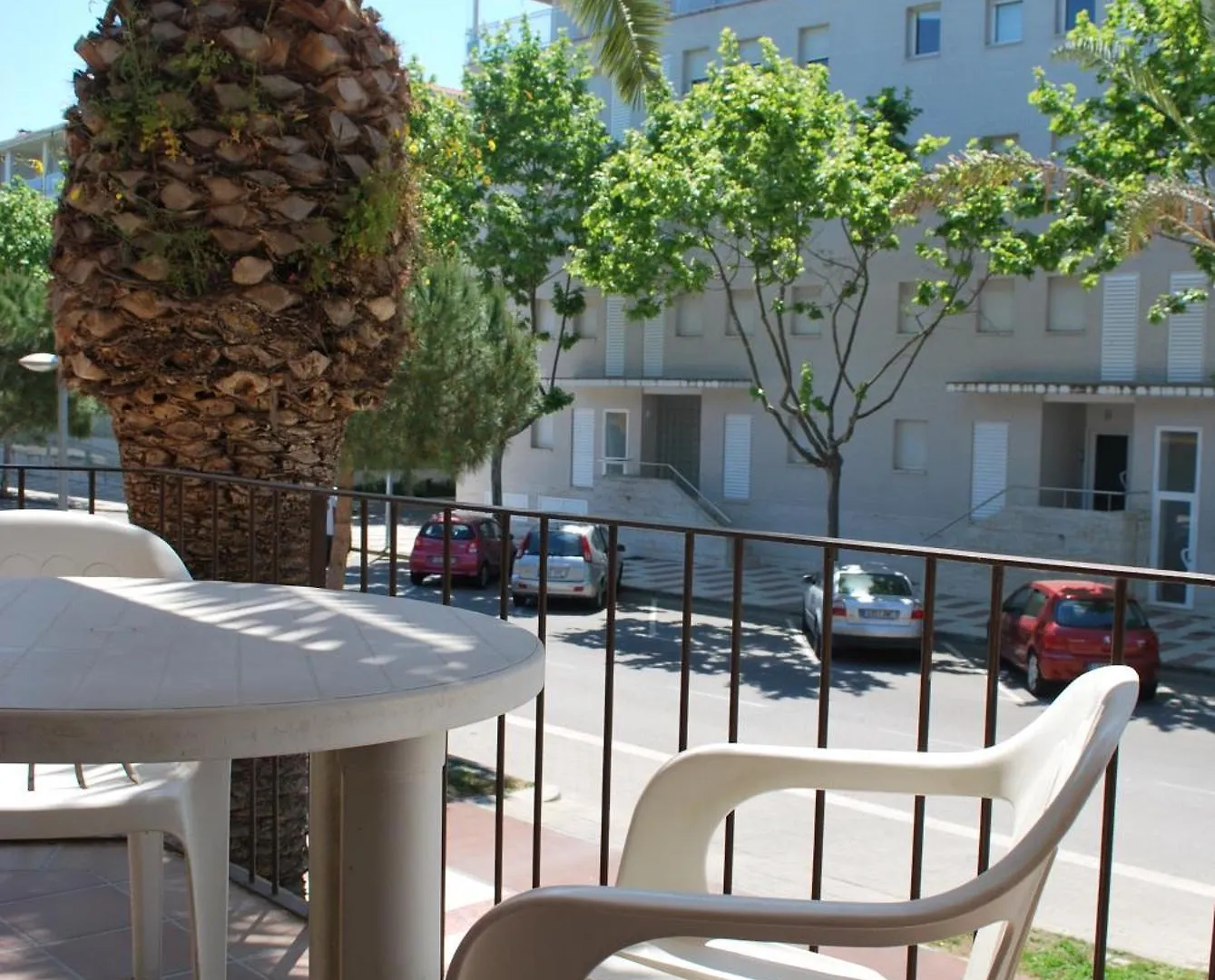 Apartamentos Les Palmeres 플라티야 다로 아파트