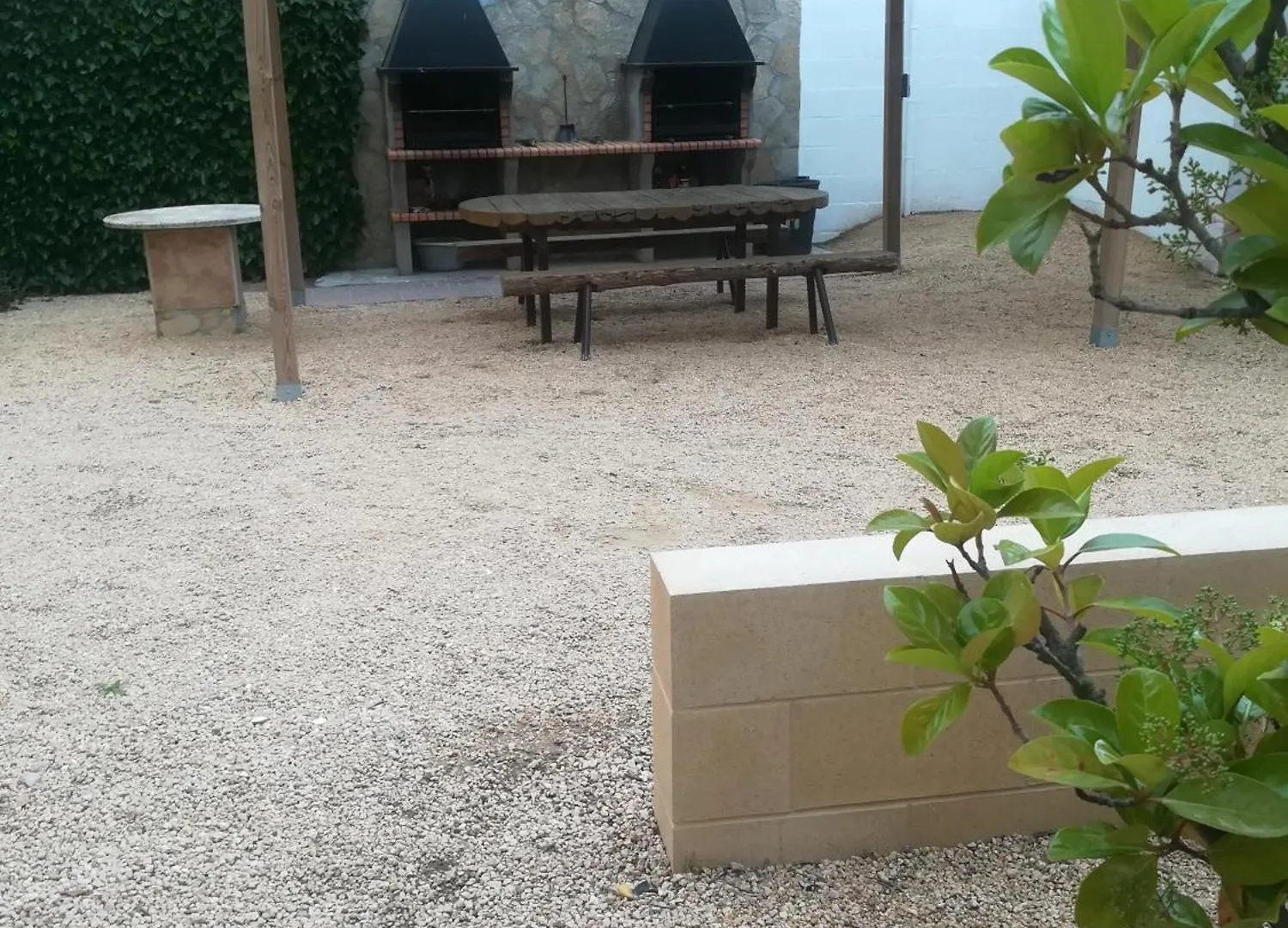 Apartamentos Les Palmeres 플라티야 다로 0*,