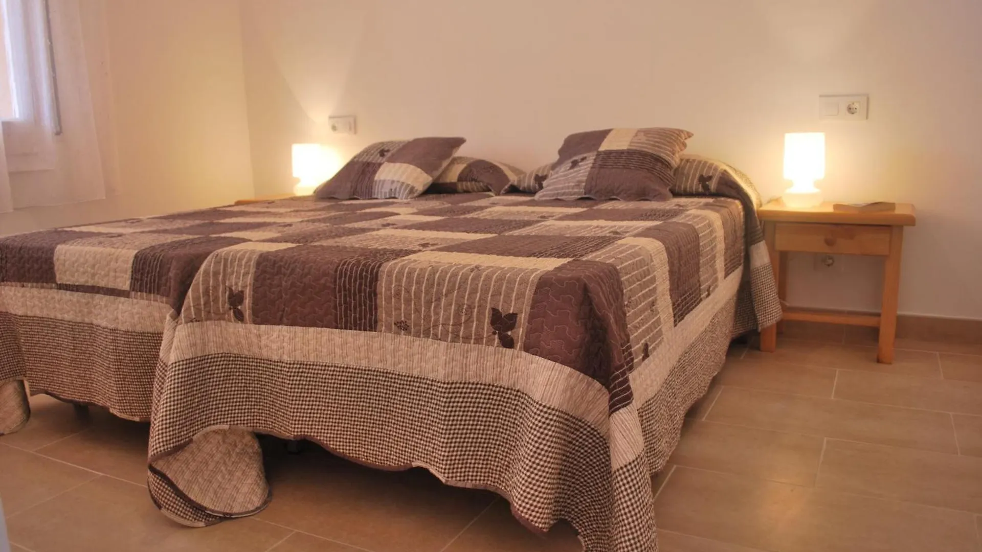 Apartamentos Les Palmeres 플라티야 다로