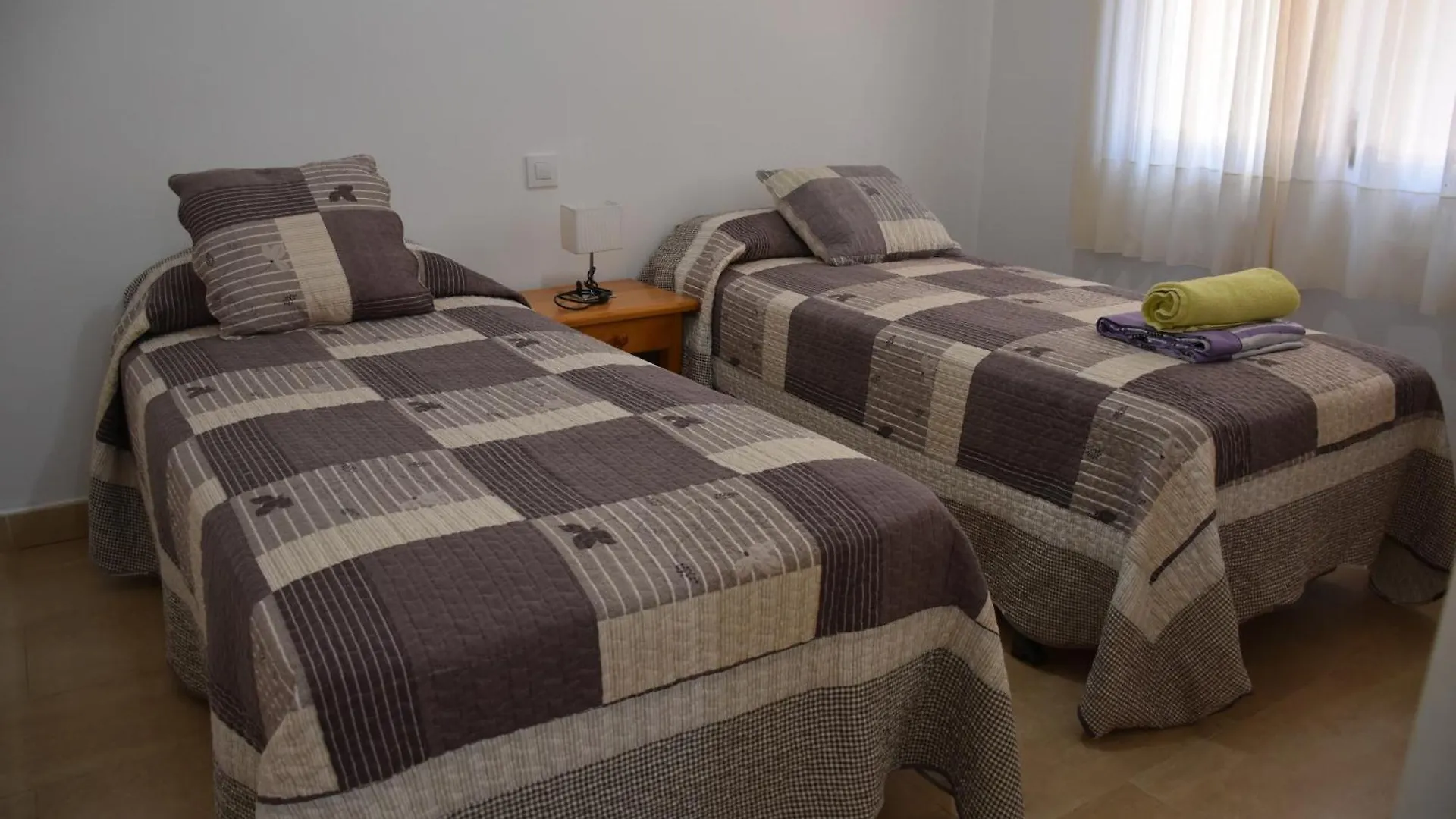 아파트 Apartamentos Les Palmeres 플라티야 다로