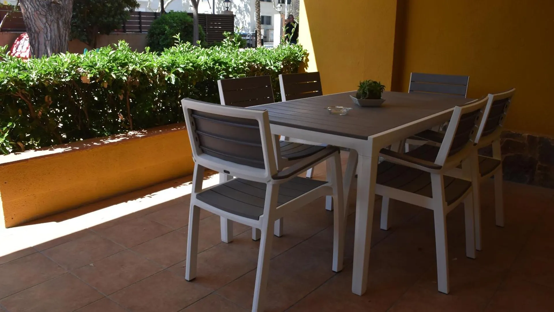 Apartamentos Les Palmeres Platja d'Aro  España