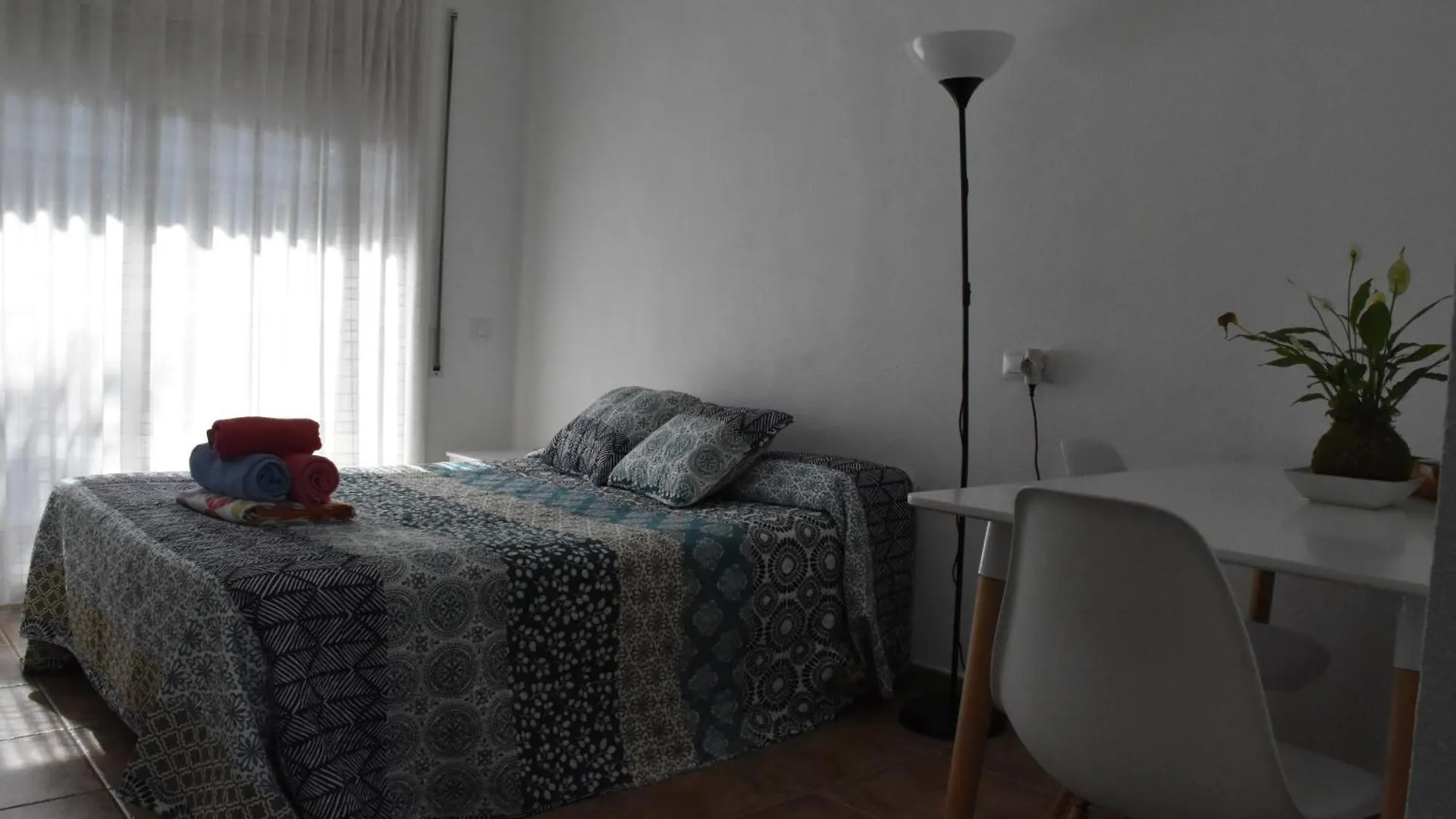Apartamentos Les Palmeres 플라티야 다로 아파트