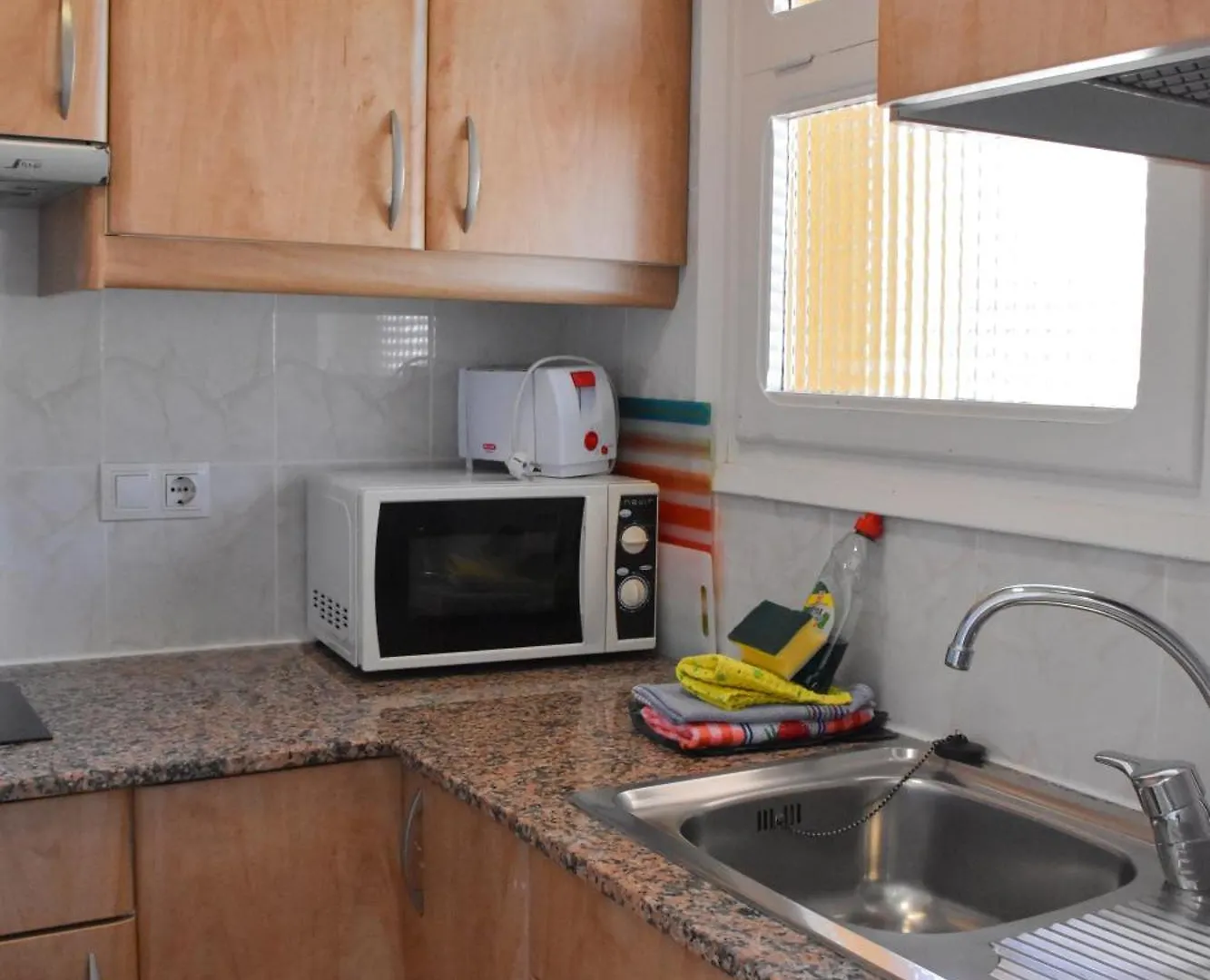 Apartamentos Les Palmeres Platja d'Aro  España