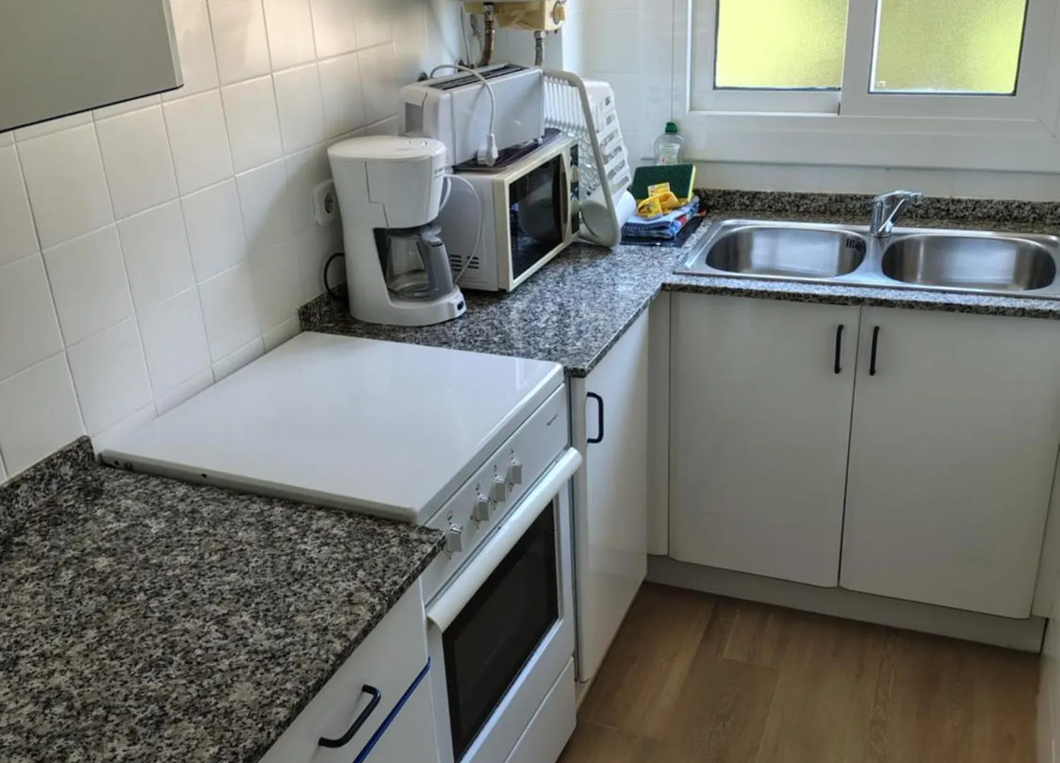 Apartamentos Les Palmeres Platja d'Aro