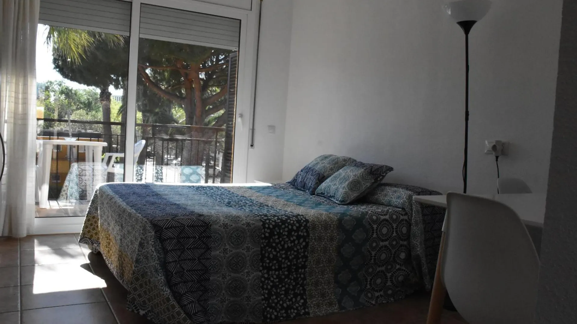 Apartamentos Les Palmeres 플라티야 다로 0*,