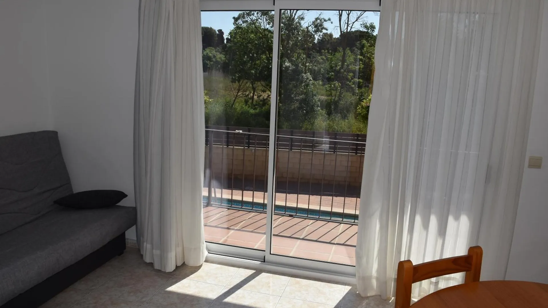 Apartamentos Les Palmeres Platja d'Aro