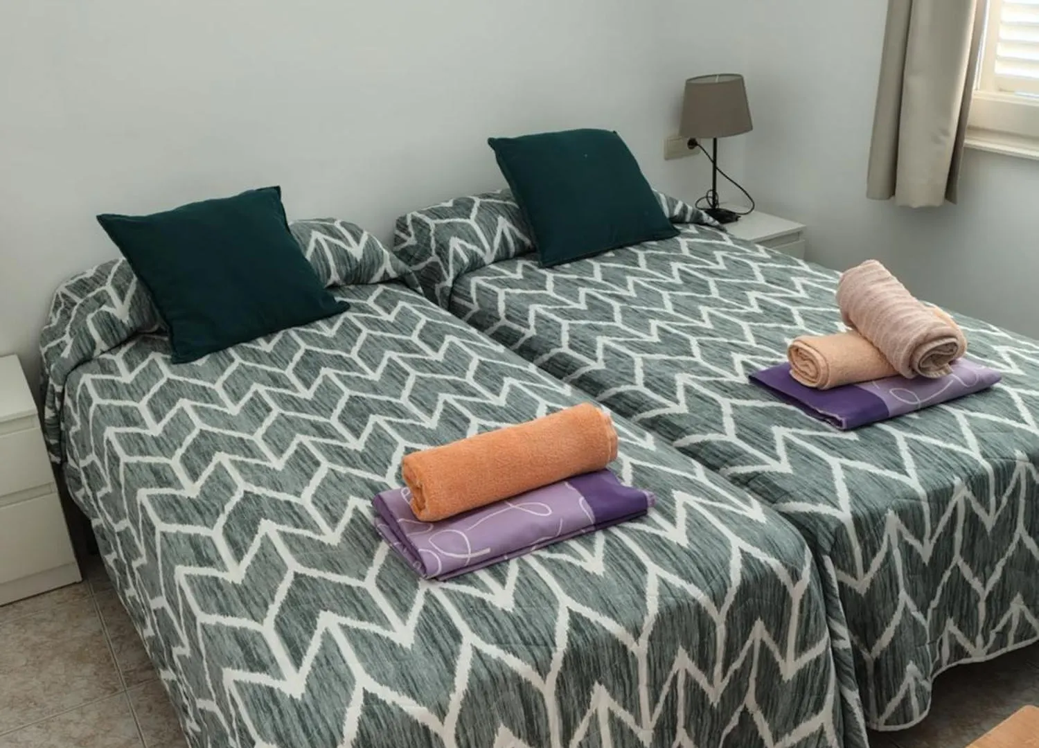 아파트 Apartamentos Les Palmeres 플라티야 다로