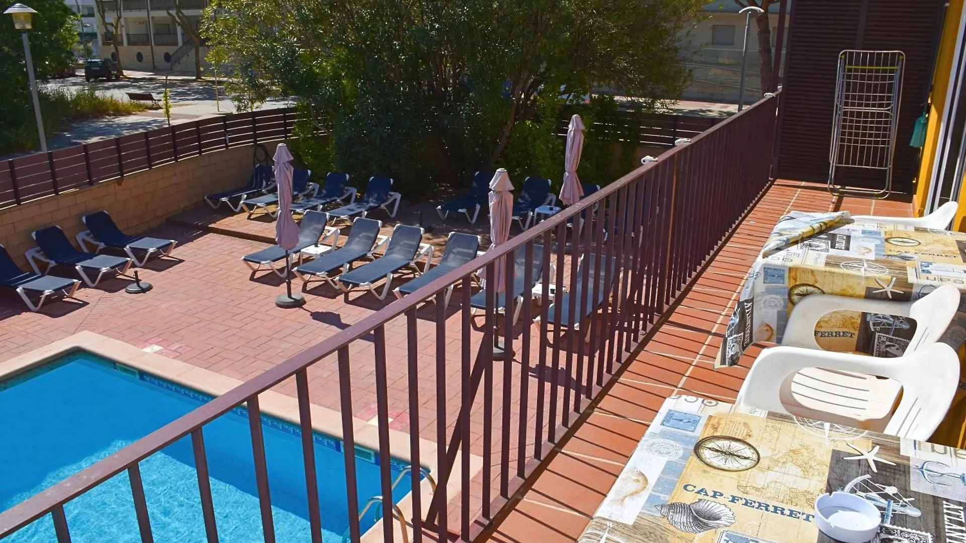 Apartamentos Les Palmeres Platja d'Aro