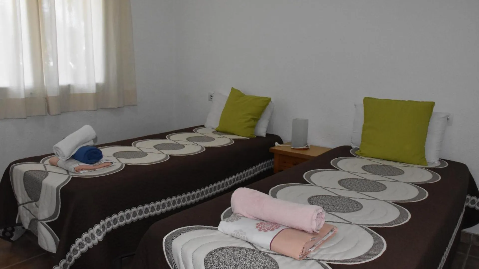 Apartamentos Les Palmeres Platja d'Aro