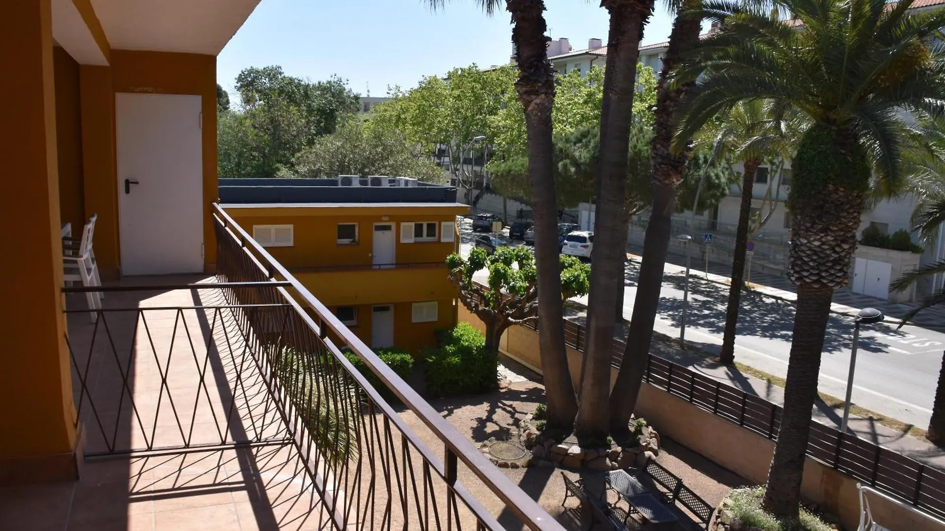 Apartamentos Les Palmeres 플라티야 다로 스페인