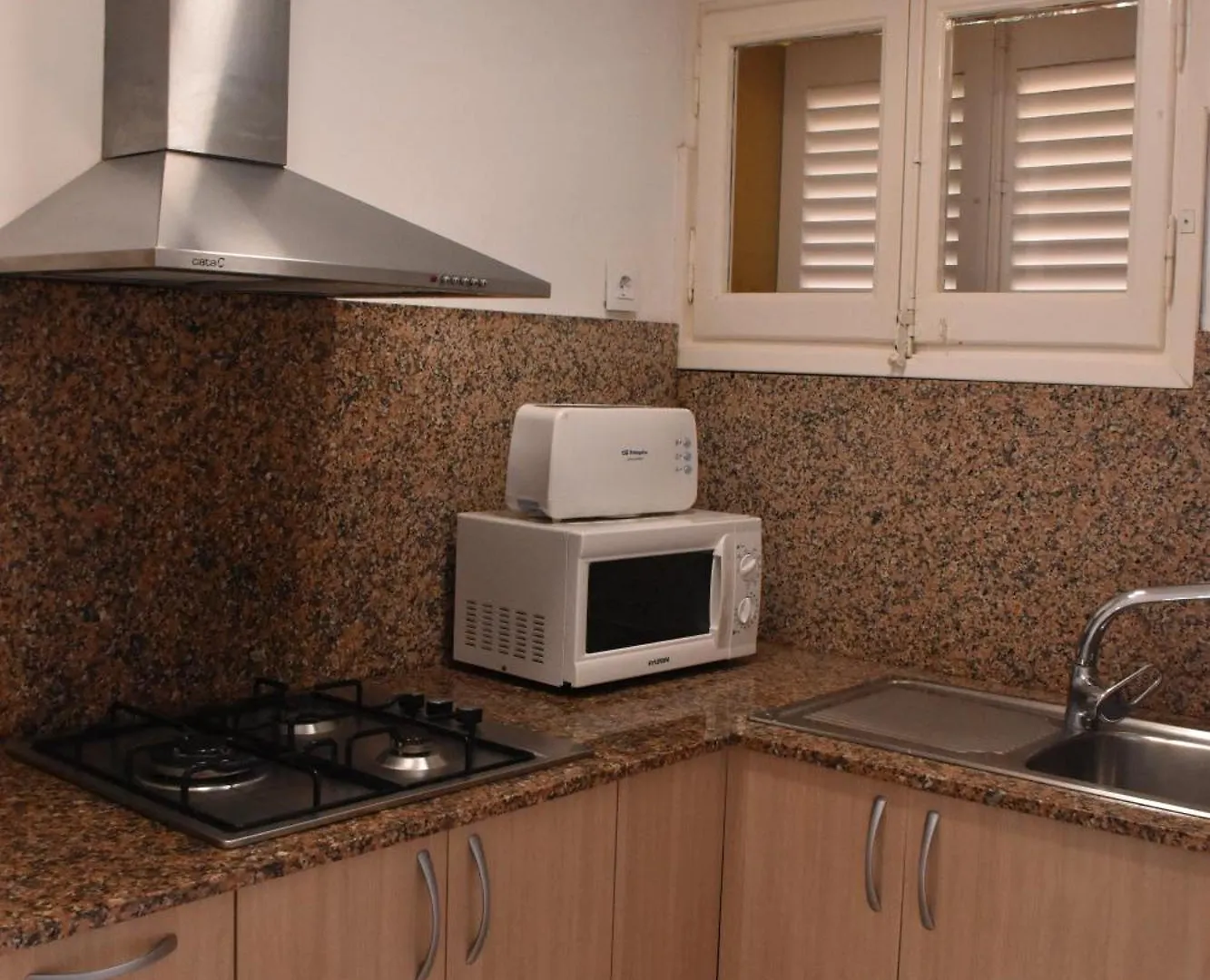 Apartamentos Les Palmeres Platja d'Aro  0*,  España