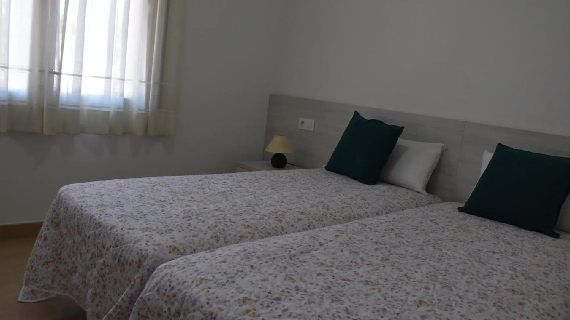 Apartamentos Les Palmeres 플라티야 다로 아파트