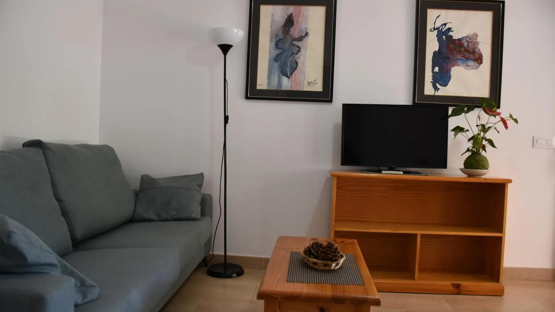 아파트 Apartamentos Les Palmeres 플라티야 다로
