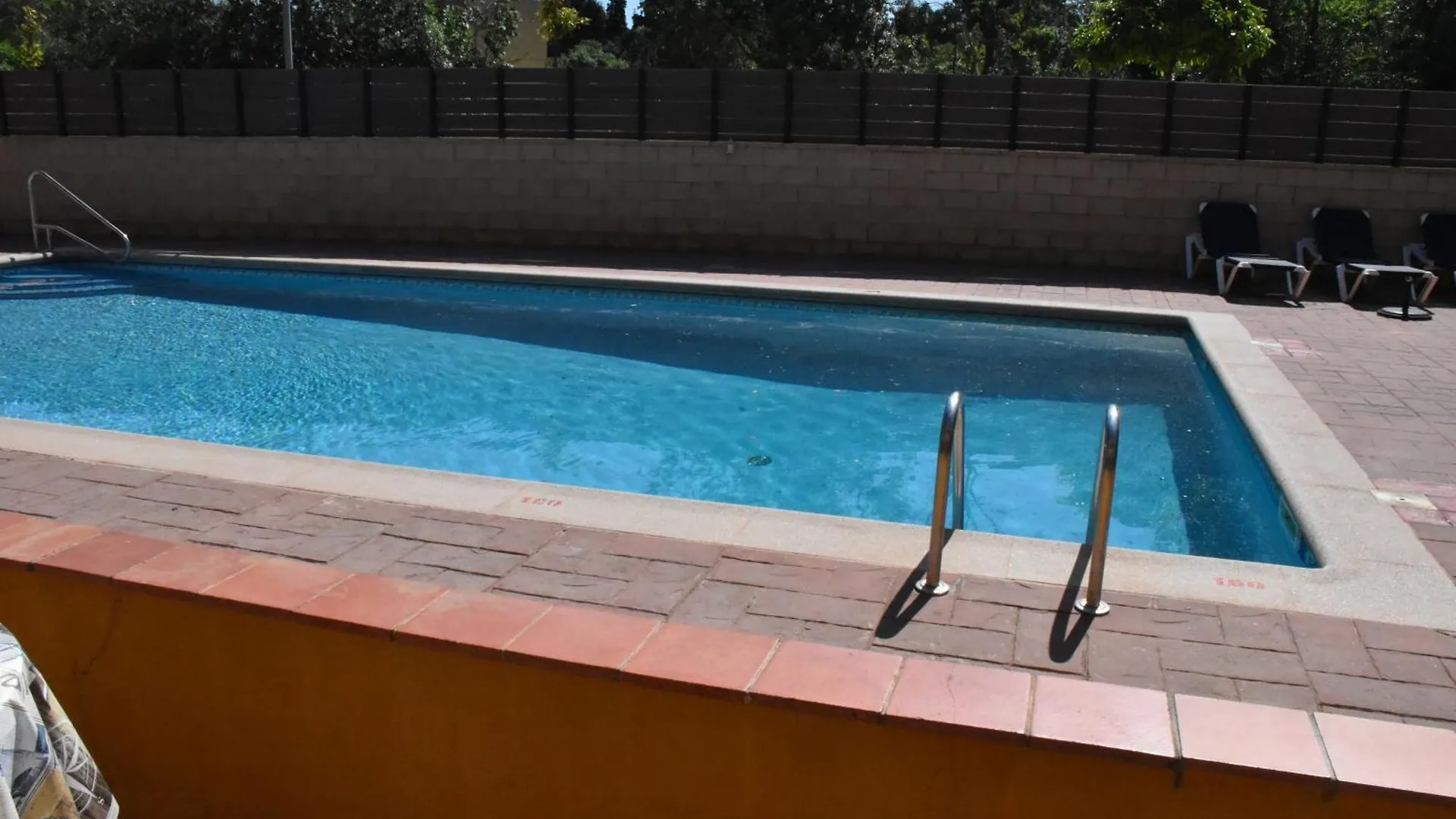 Apartamentos Les Palmeres Platja d'Aro