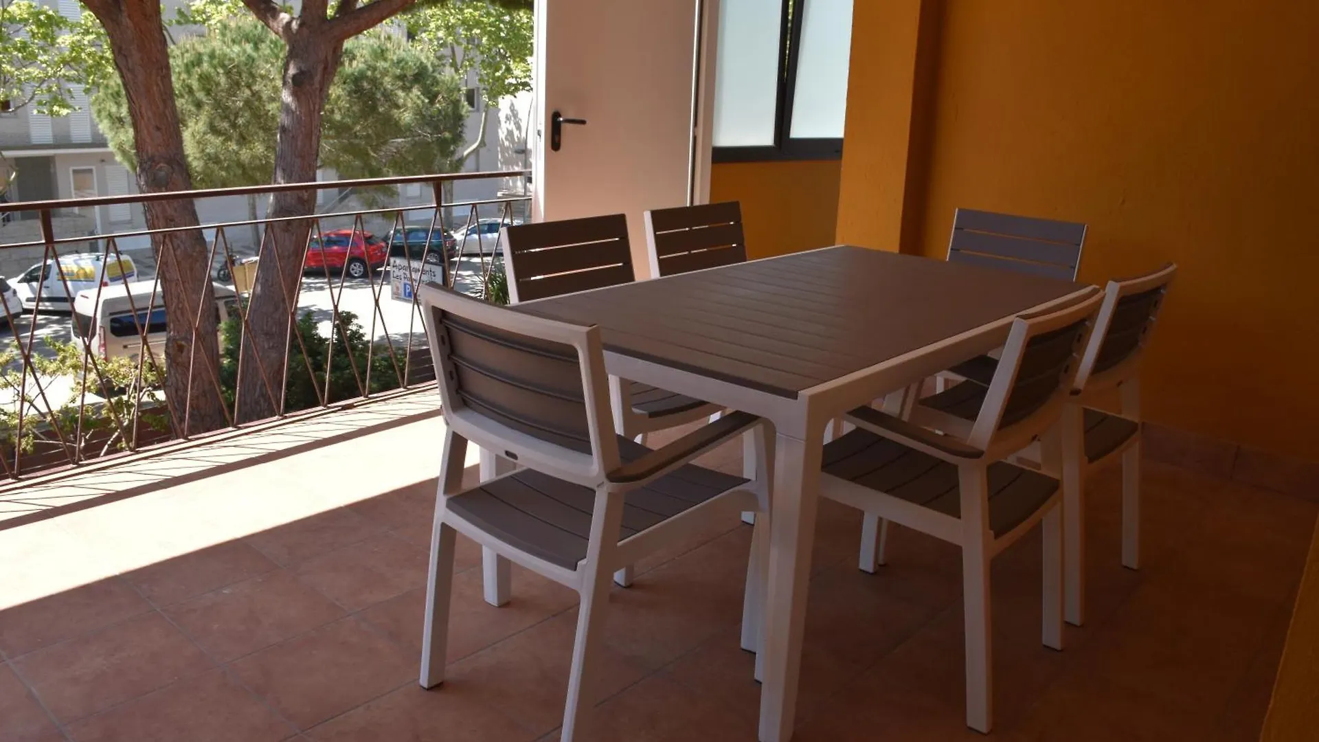 Apartamentos Les Palmeres 플라티야 다로