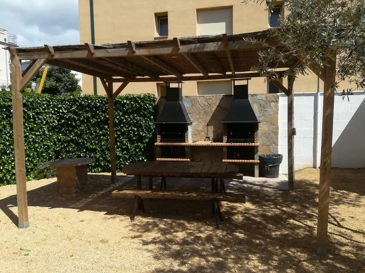 Apartamentos Les Palmeres Platja d'Aro  0*,  España