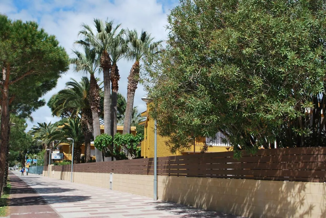 Apartamentos Les Palmeres Platja d'Aro  0*,