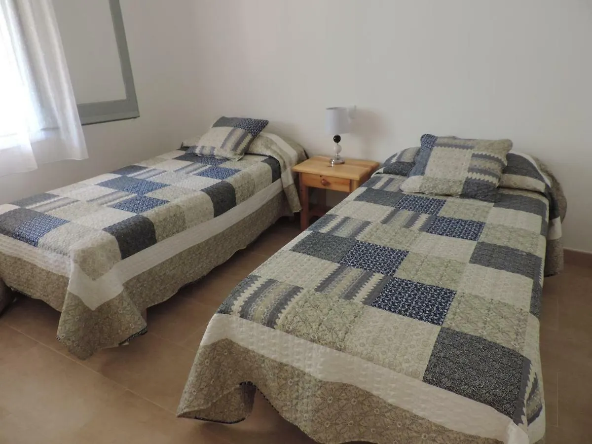 Apartamentos Les Palmeres 플라티야 다로 스페인