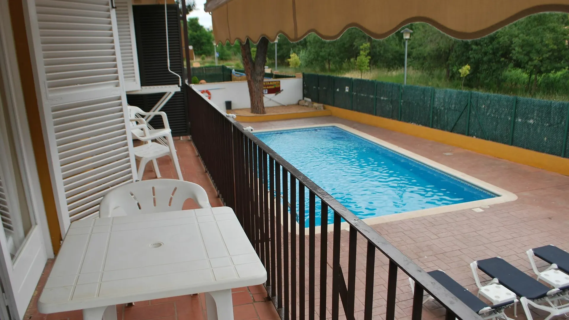 Apartamentos Les Palmeres Platja d'Aro