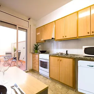  Apartment Figueres