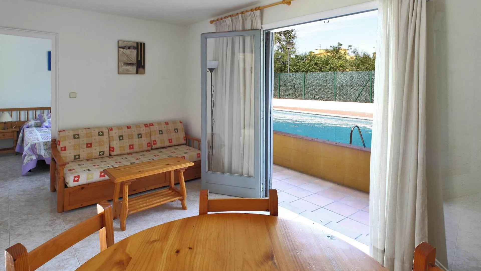 Apartamentos Les Palmeres Platja d'Aro