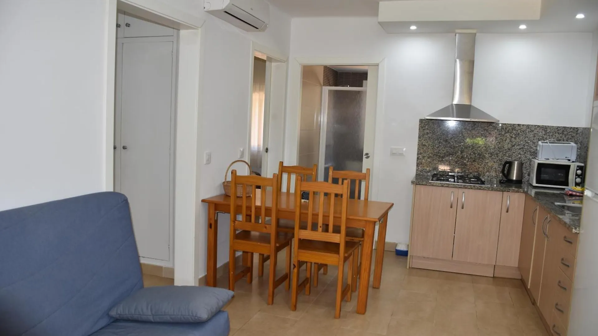 Apartamentos Les Palmeres Platja d'Aro Apartment