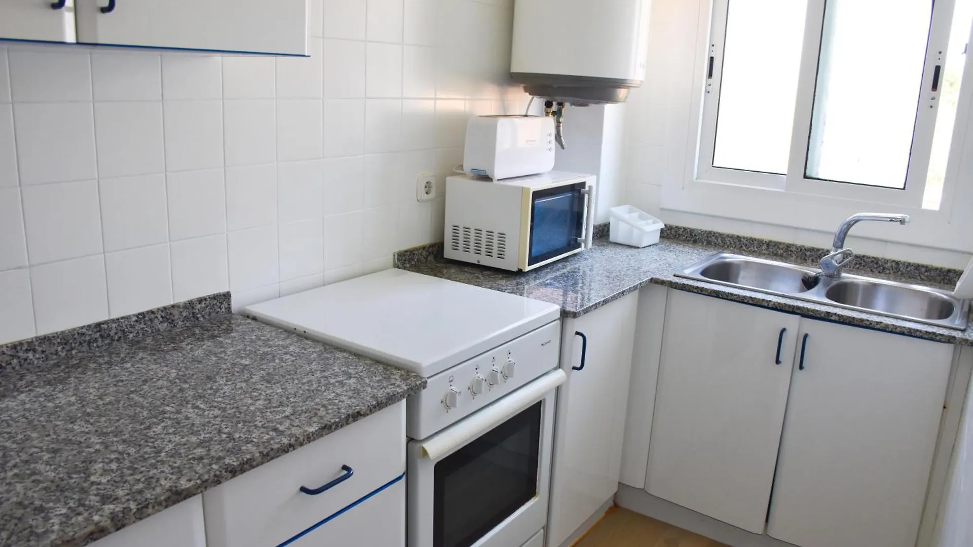 Apartment Apartamentos Les Palmeres Platja d'Aro