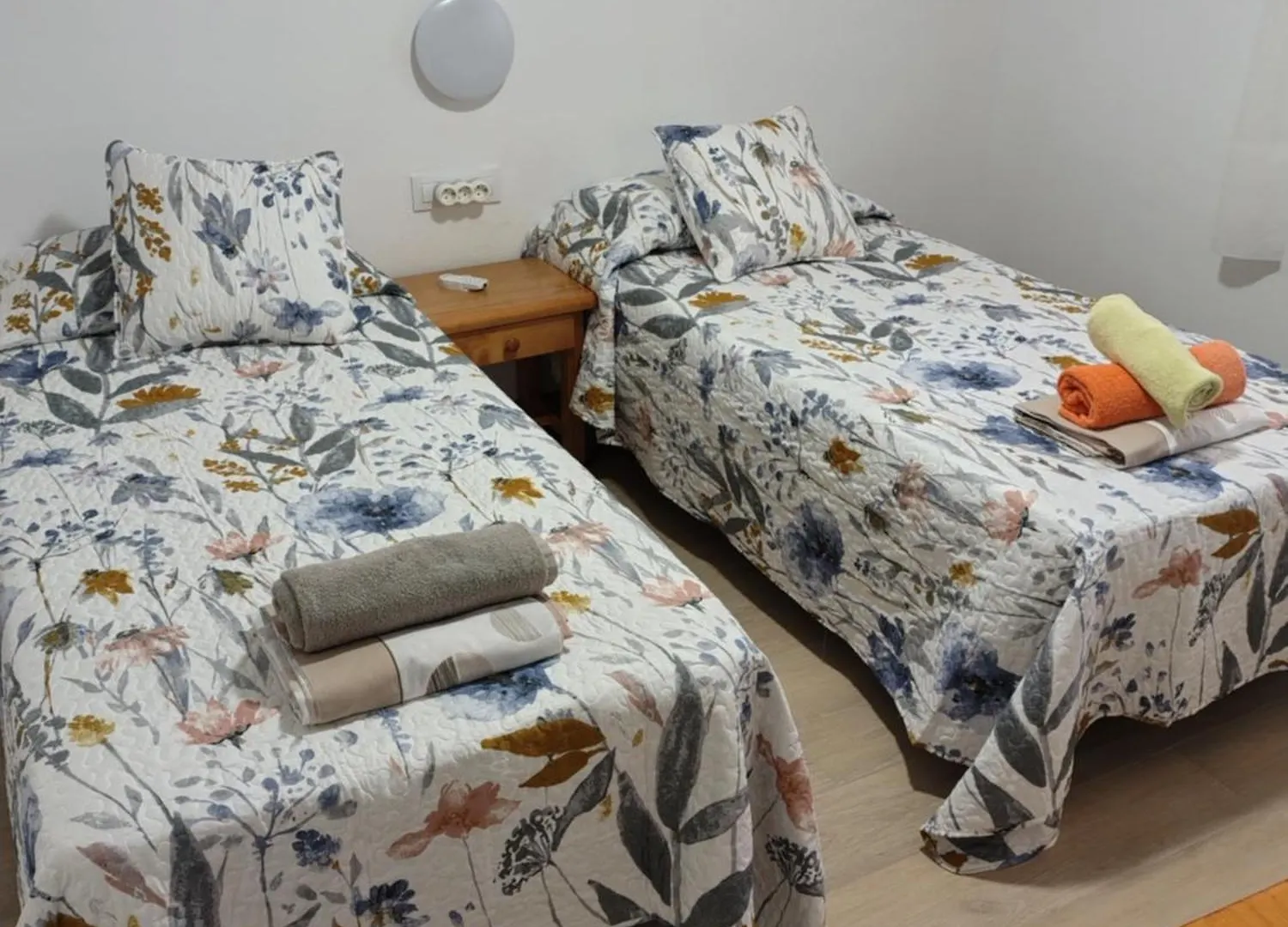 Apartamentos Les Palmeres Platja d'Aro