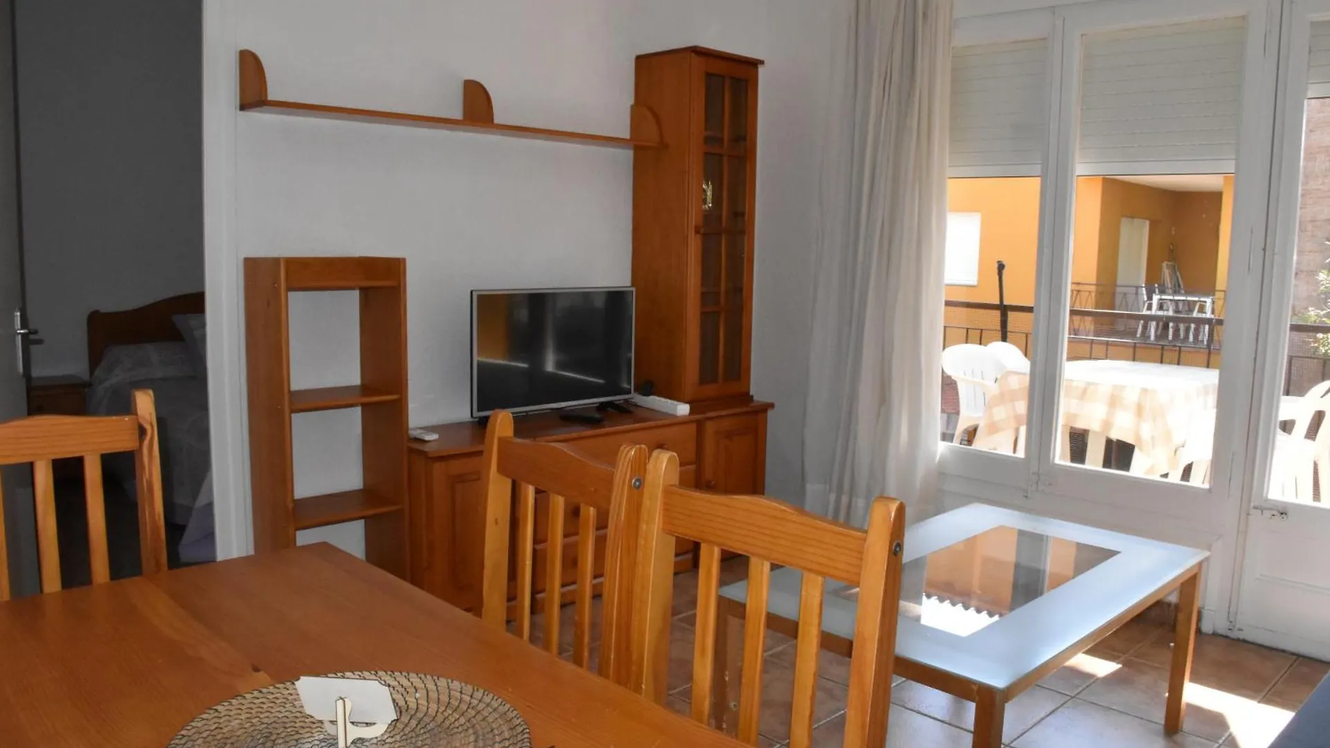 Apartment Apartamentos Les Palmeres Platja d'Aro Spain