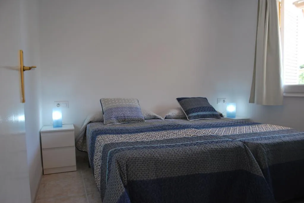 Apartamentos Les Palmeres Platja d'Aro Spain