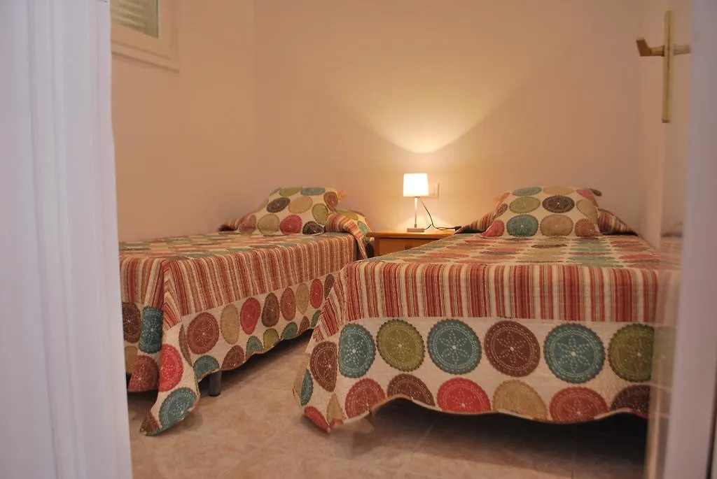 Apartamentos Les Palmeres Platja d'Aro