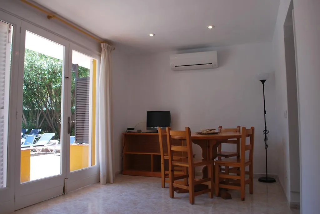 Apartamentos Les Palmeres Platja d'Aro 0*,