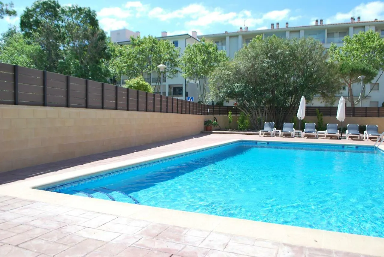 Apartment Apartamentos Les Palmeres Platja d'Aro Spain