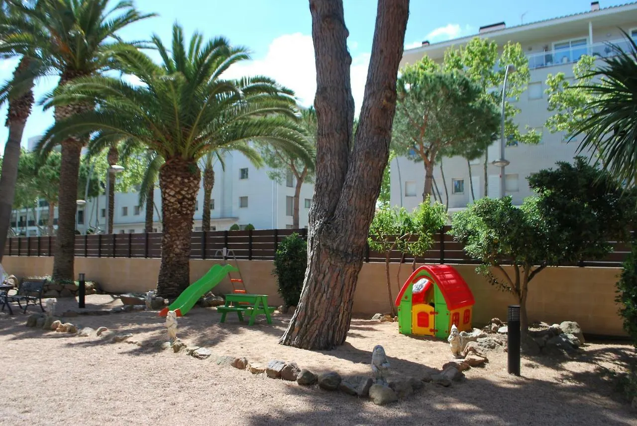 Apartamentos Les Palmeres Platja d'Aro Apartment