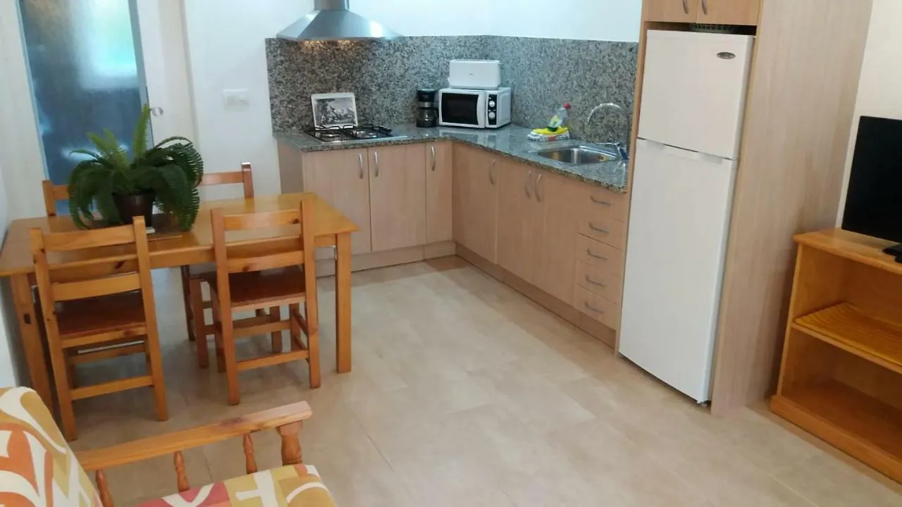 Apartamentos Les Palmeres Platja d'Aro