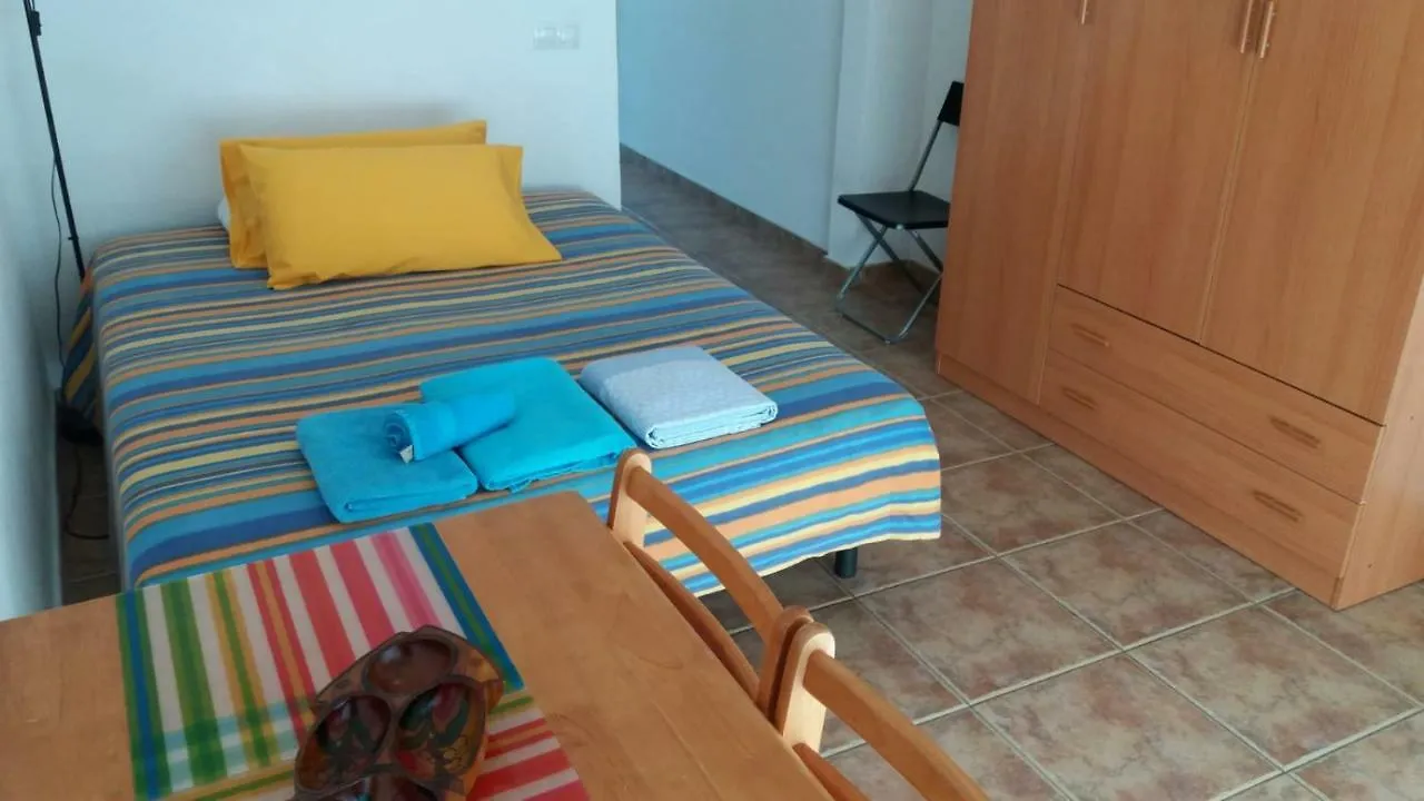 Apartamentos Les Palmeres Platja d'Aro 0*,  Spain