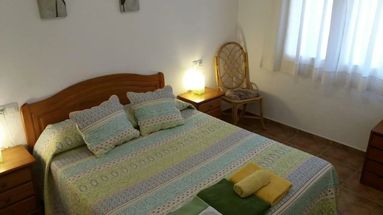 Apartamentos Les Palmeres Platja d'Aro 0*,  Spain