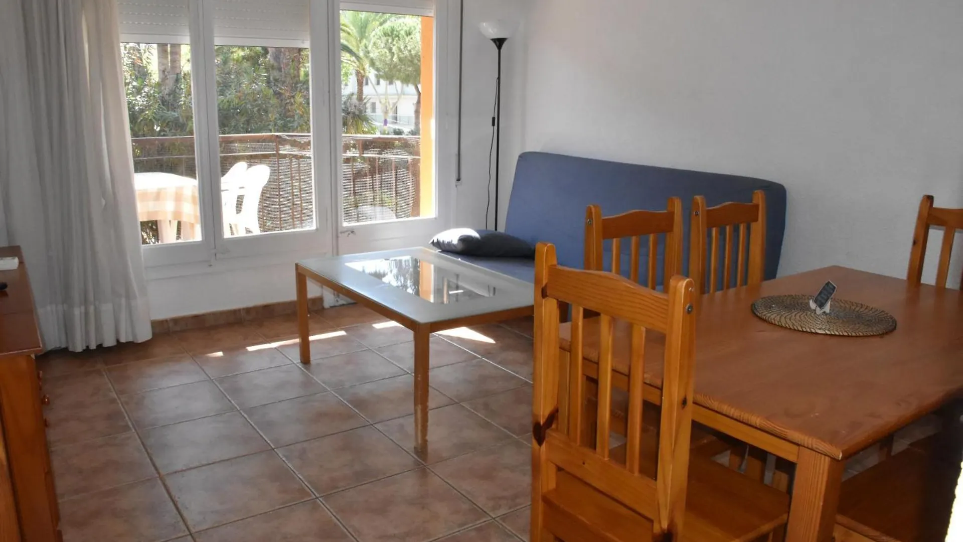 Apartamentos Les Palmeres Platja d'Aro