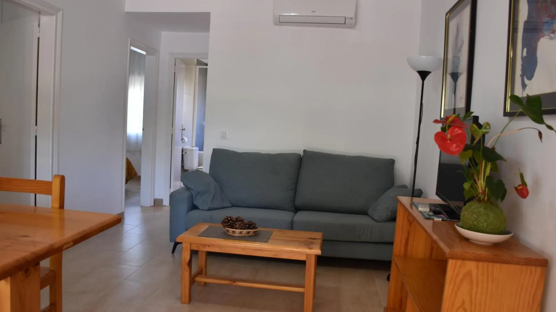 Apartamentos Les Palmeres Platja d'Aro Spain
