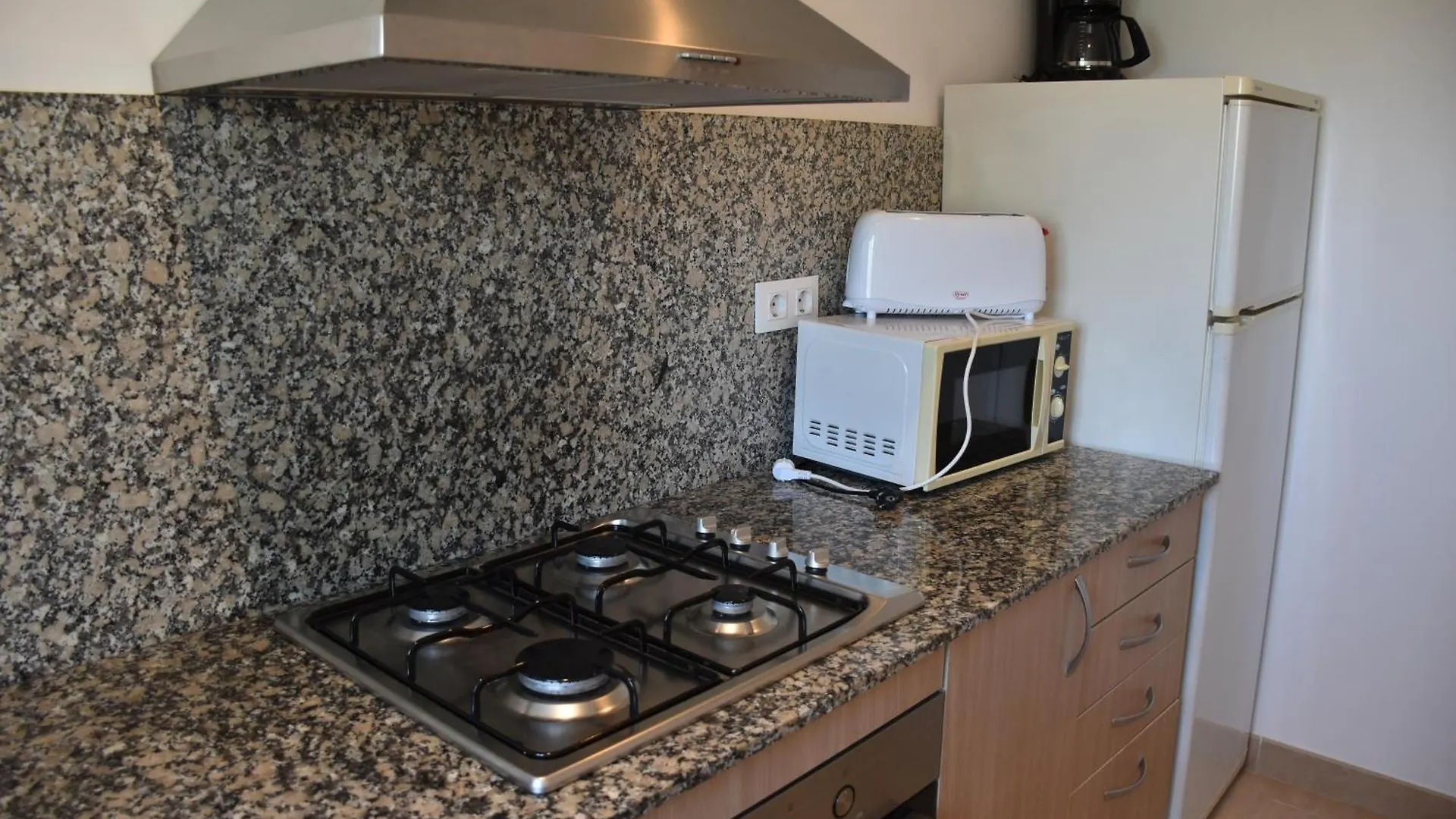 Apartamentos Les Palmeres Platja d'Aro Apartment