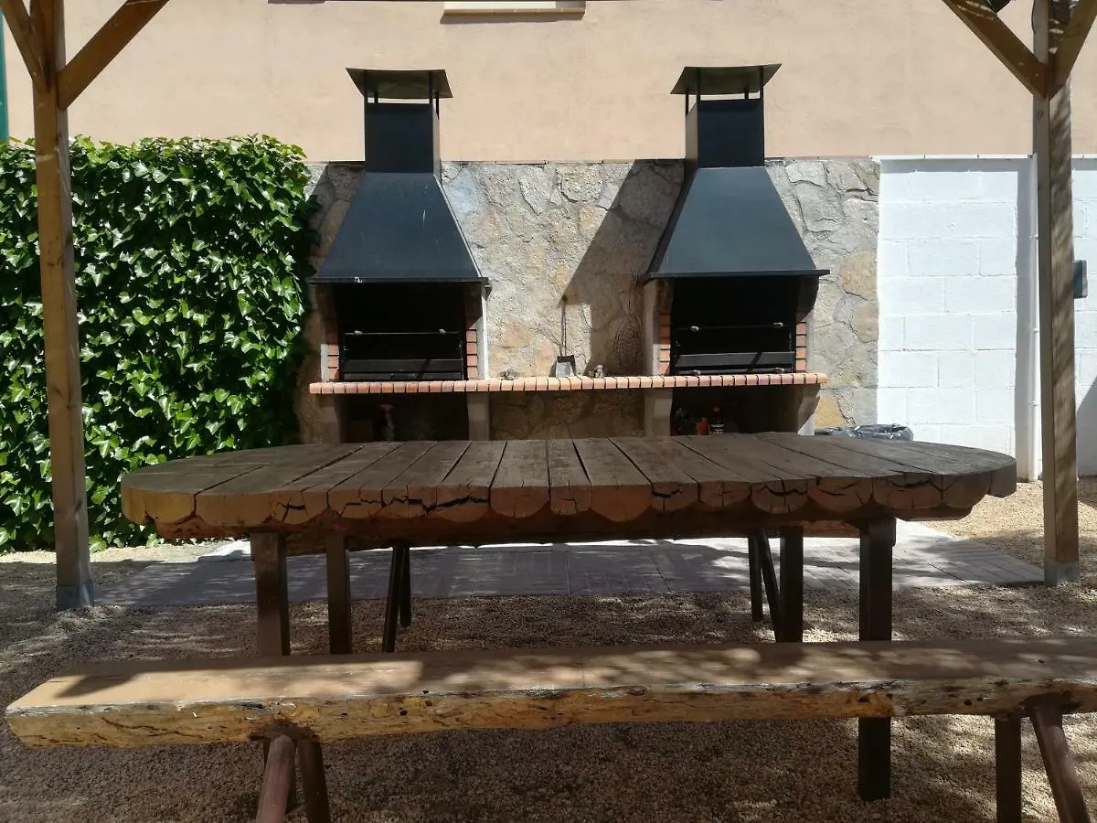 Apartamentos Les Palmeres Platja d'Aro Spain