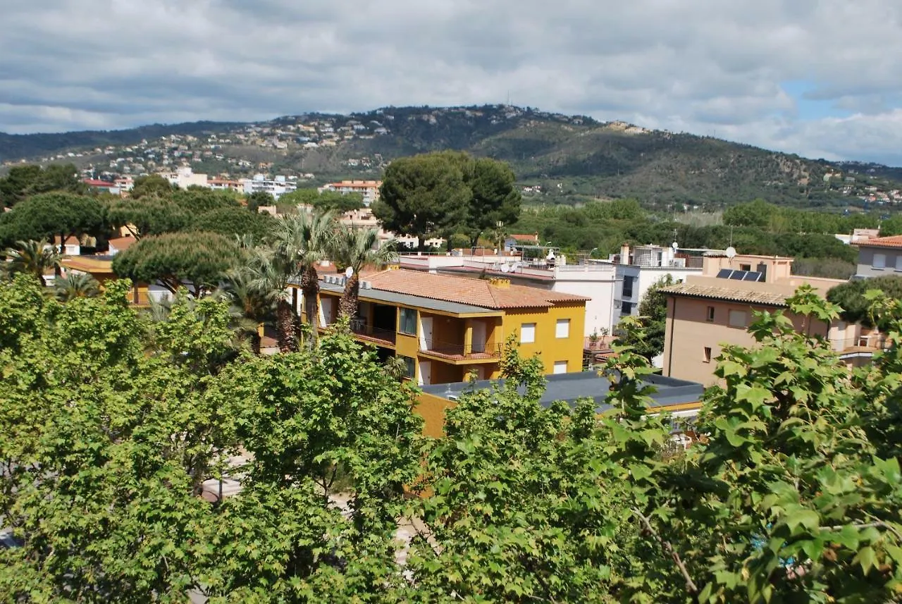 Apartment Apartamentos Les Palmeres Platja d'Aro